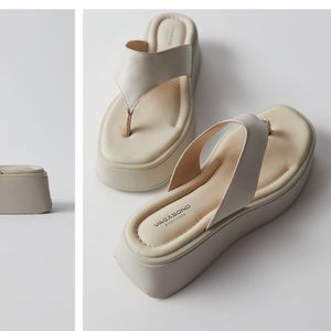 Vagabond shoemakers Courtney thong platform sandal